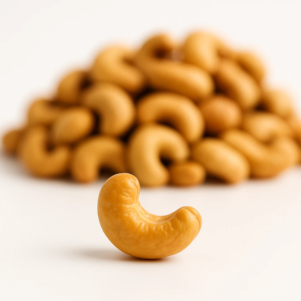 Kavrulmuş Yağlı Kaju 250 gr