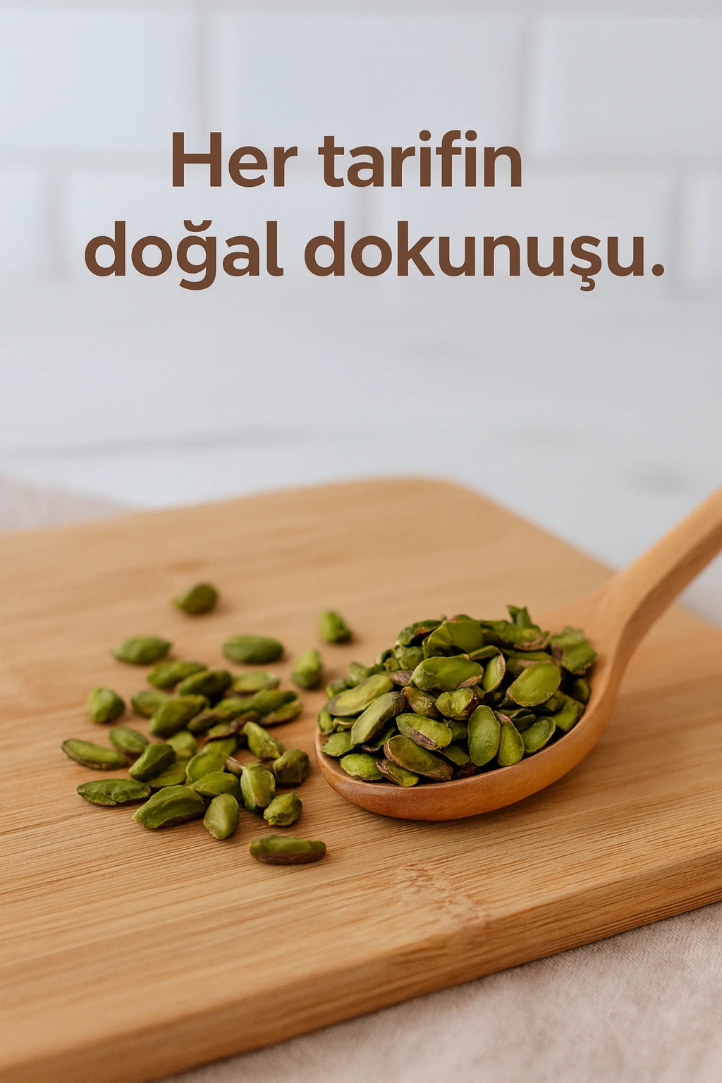 File Antep Fıstığı 250 gr