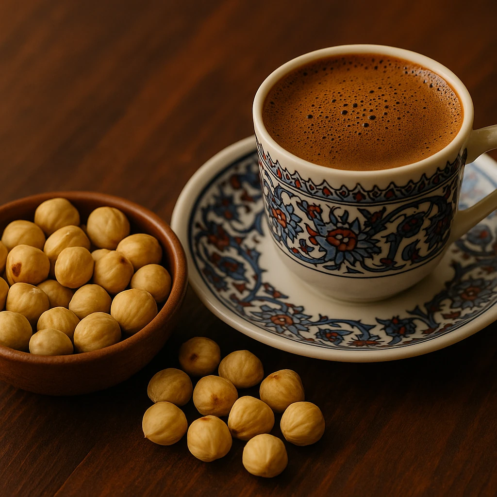 Kavrulmuş Giresun Fındık 250 gr