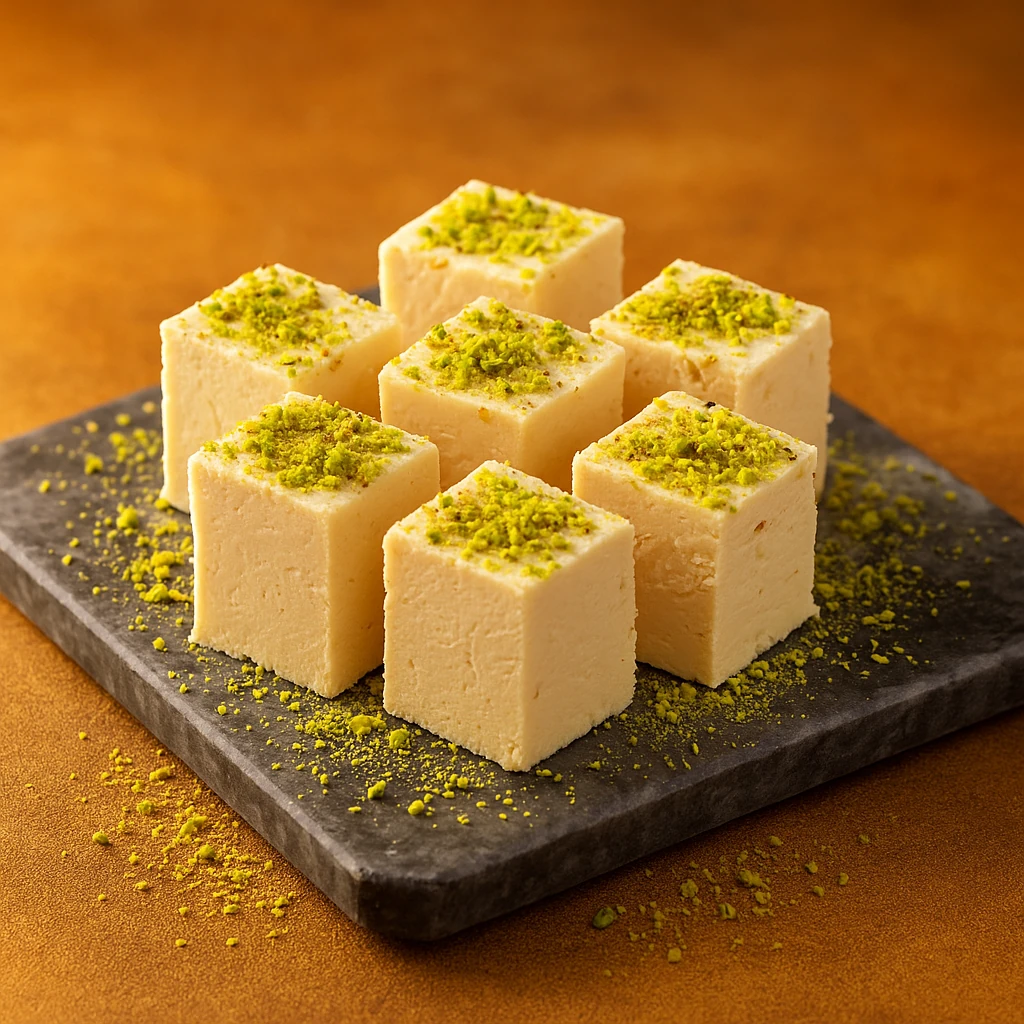 Antep Fıstıklı Çekme Helva 400 gr