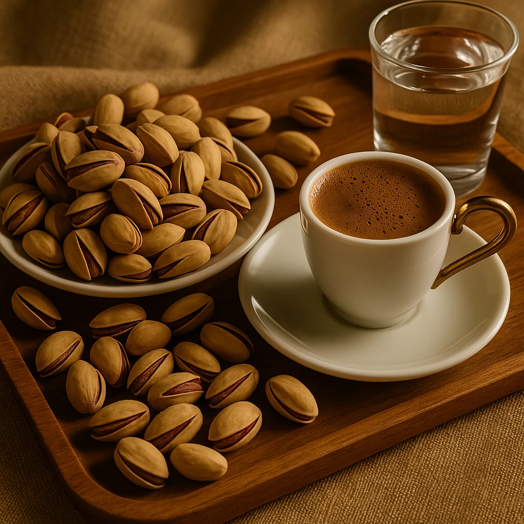 Naturel Antep Fıstığı 250 gr