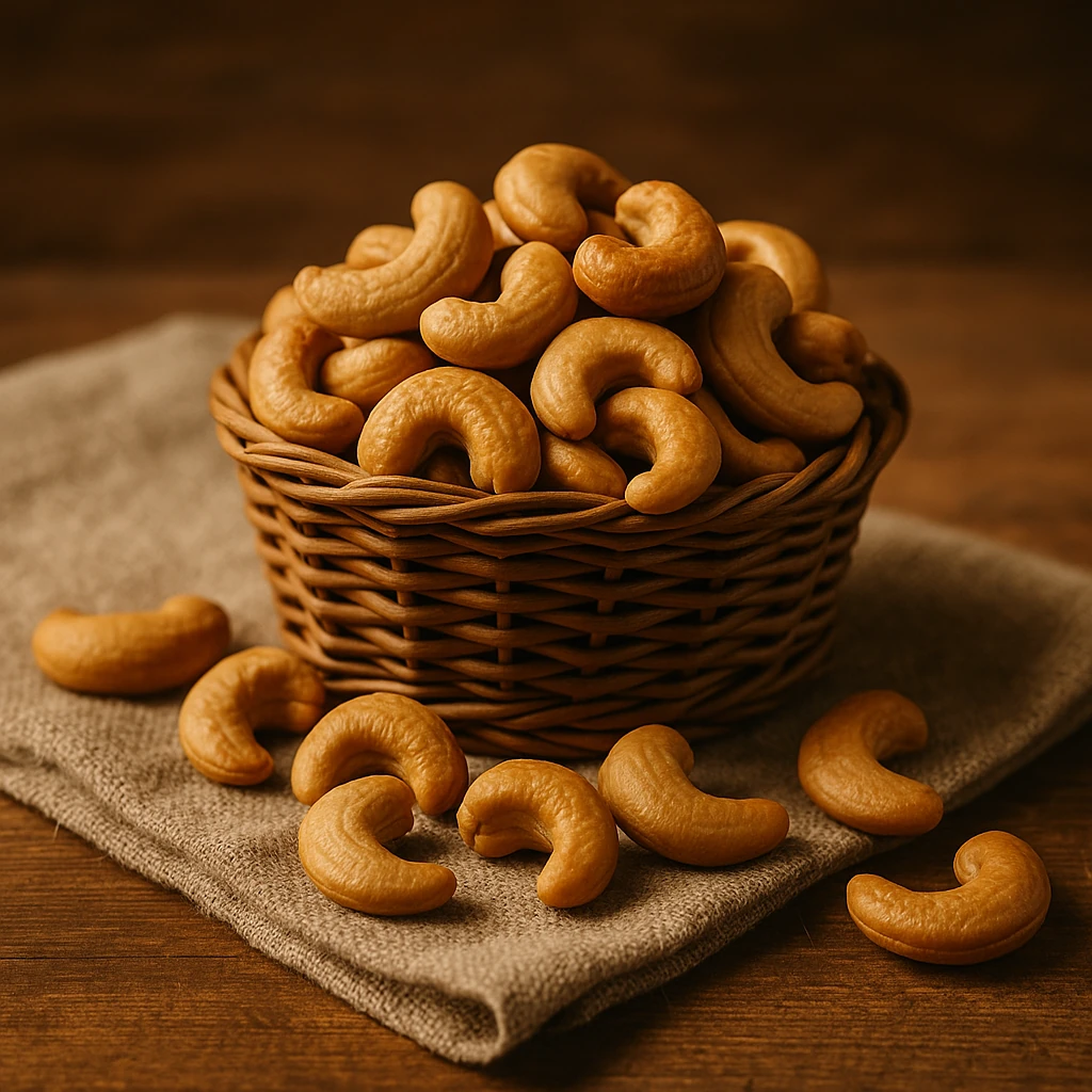 Kavrulmuş Kuru Kaju 250 gr