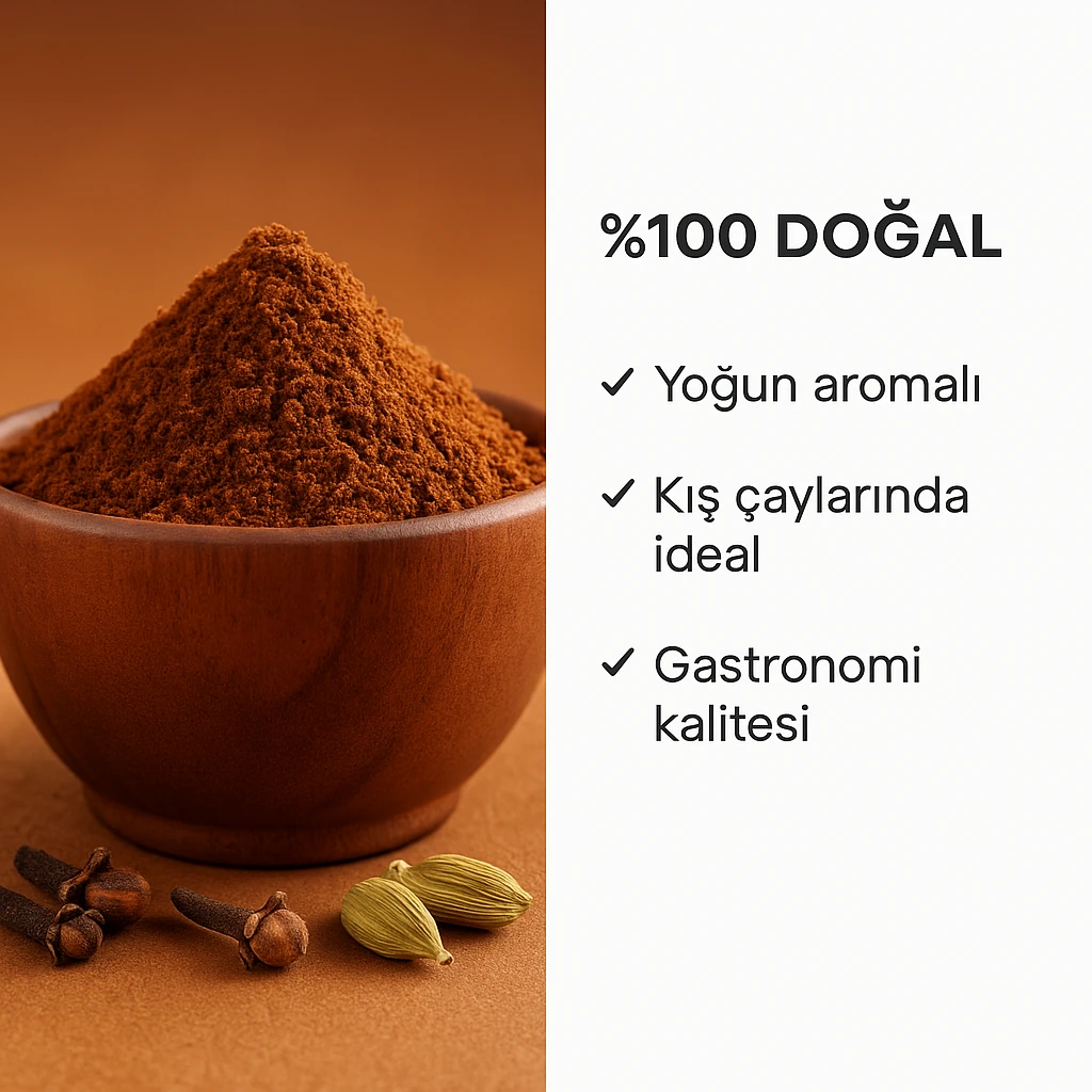 Toz Karanfil 60 gr