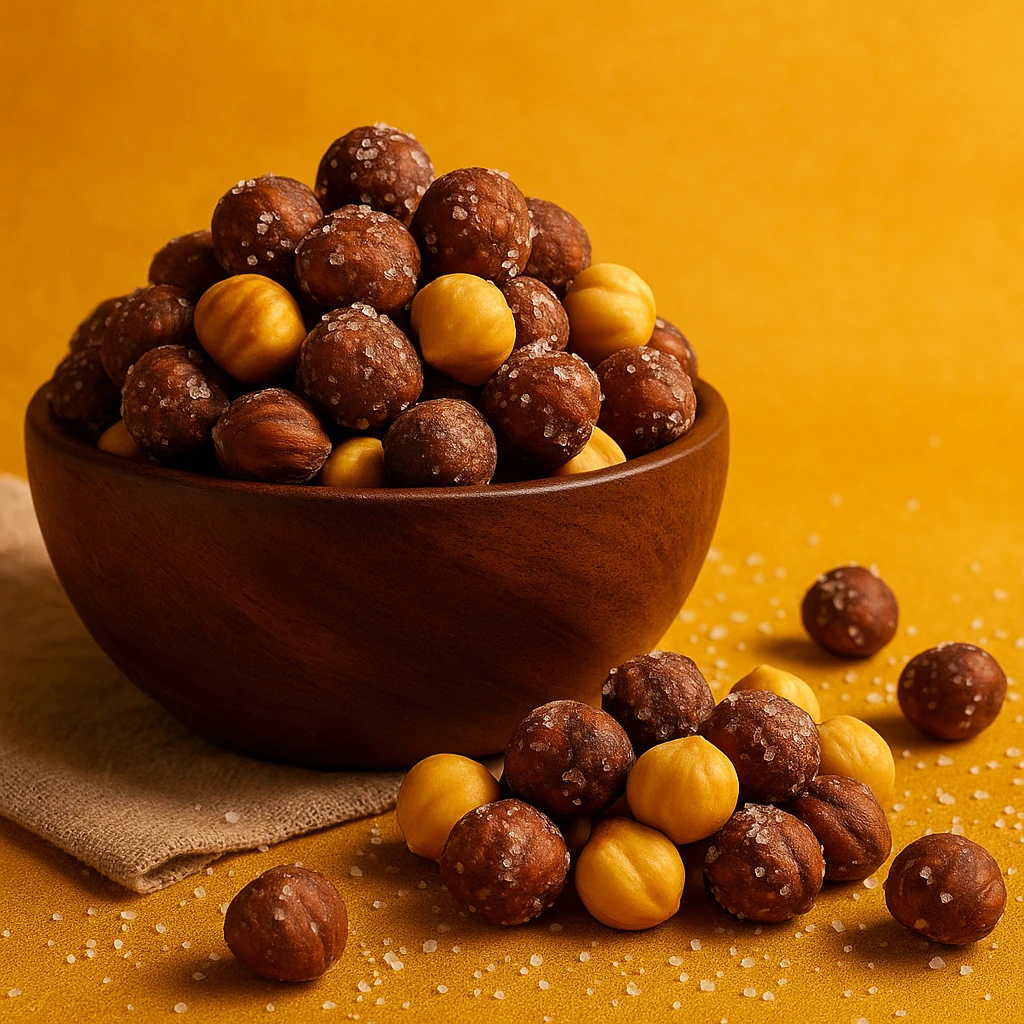 Tuzlu Fındık 250 gr