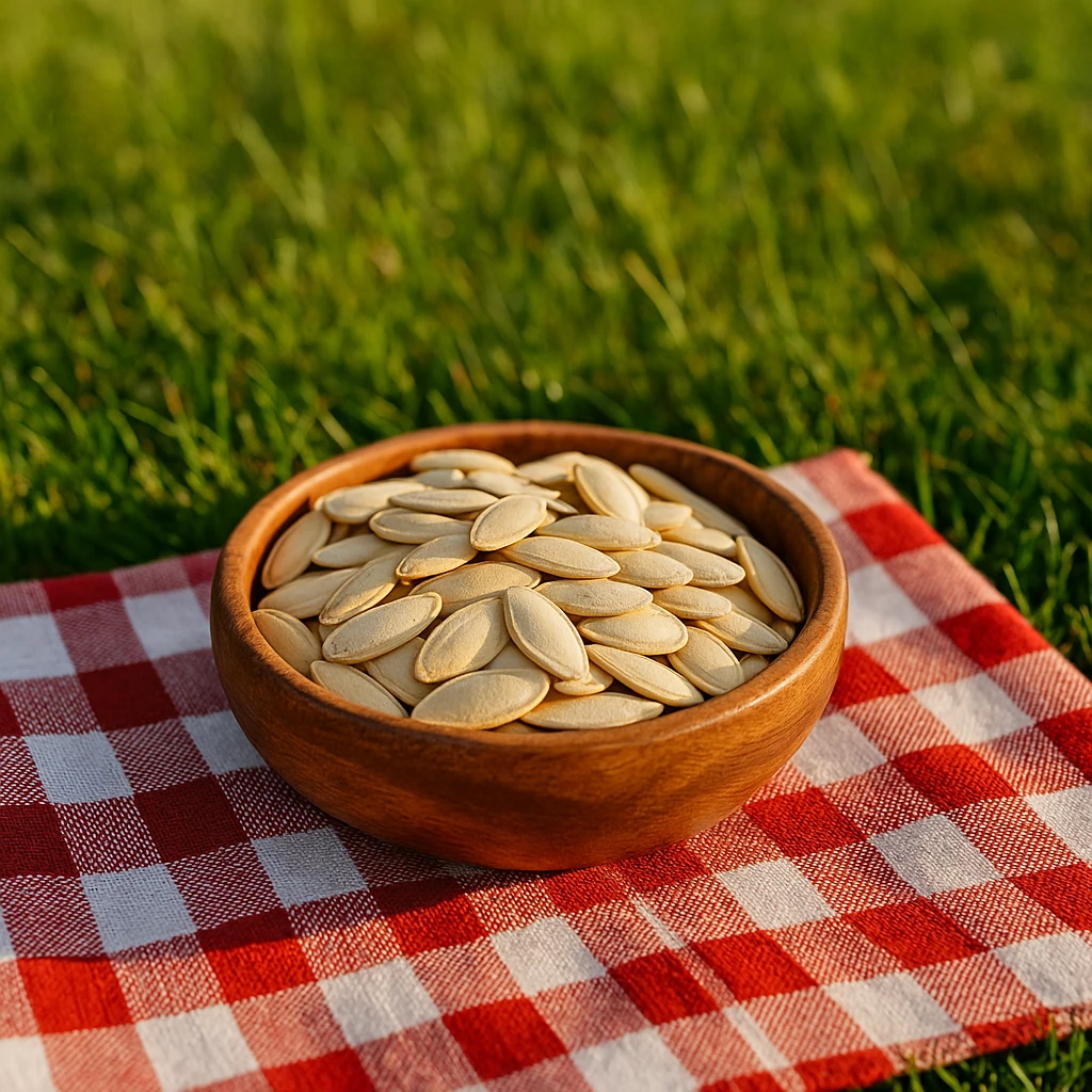 Sütlü Kavrulmuş Kabak Çekirdeği 250 gr