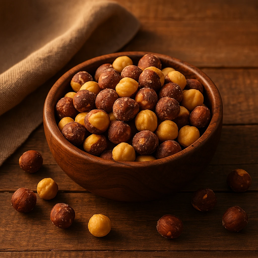 Tuzlu Fındık 250 gr