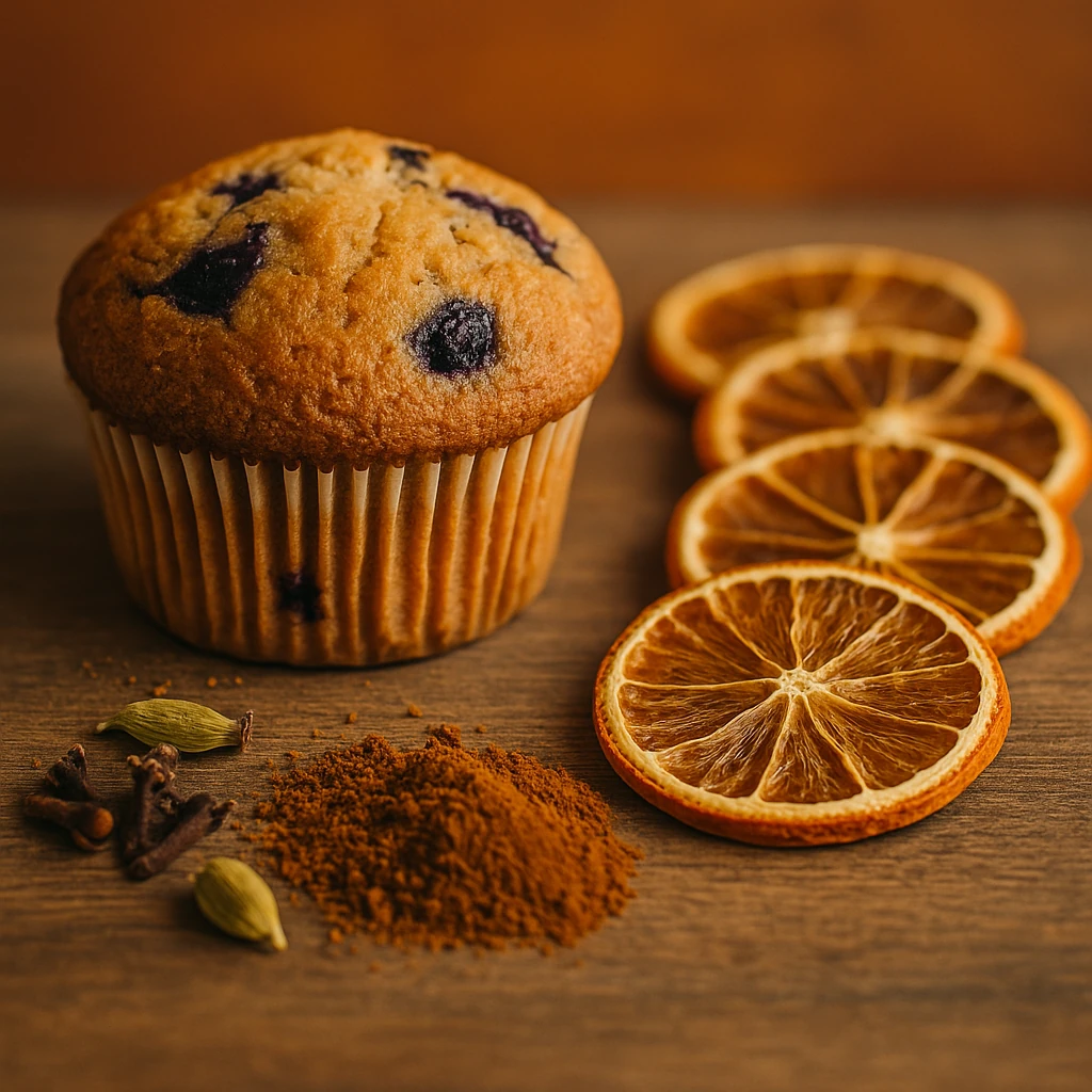 Organik Portakal Kurusu 120 gr