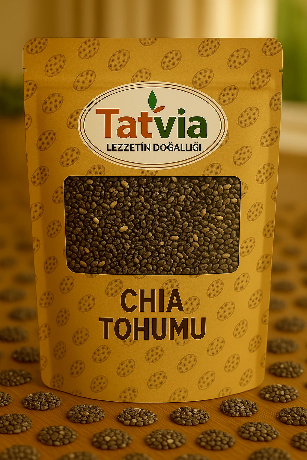 Chia Tohumu 200 gr