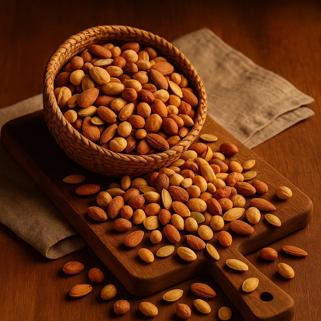 Süper Karışık Kuruyemiş 250 gr