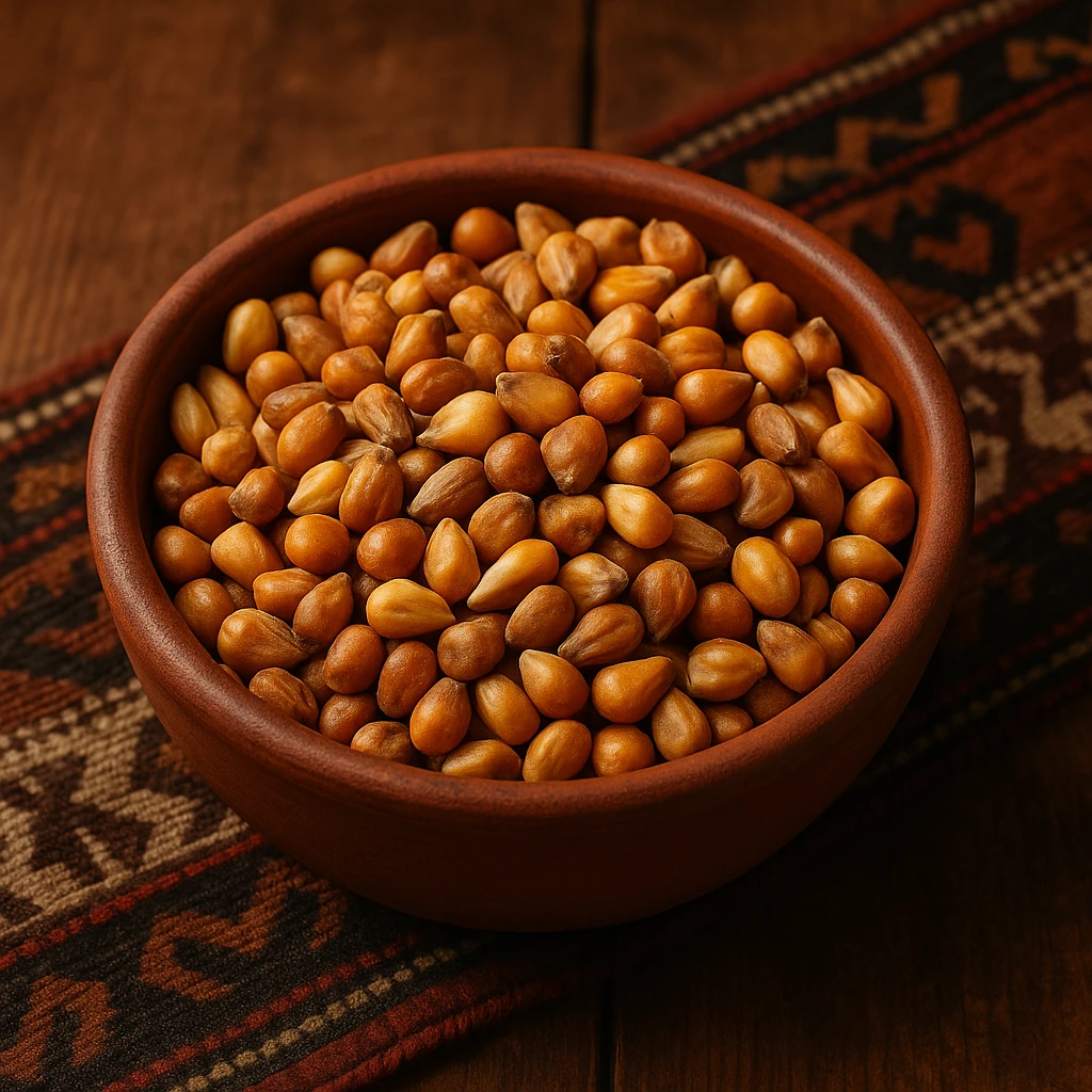 Mısır Kavurgası 250 gr