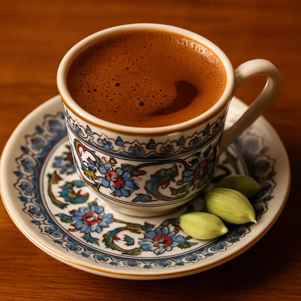 Kakuleli Türk Kahvesi 100 gr