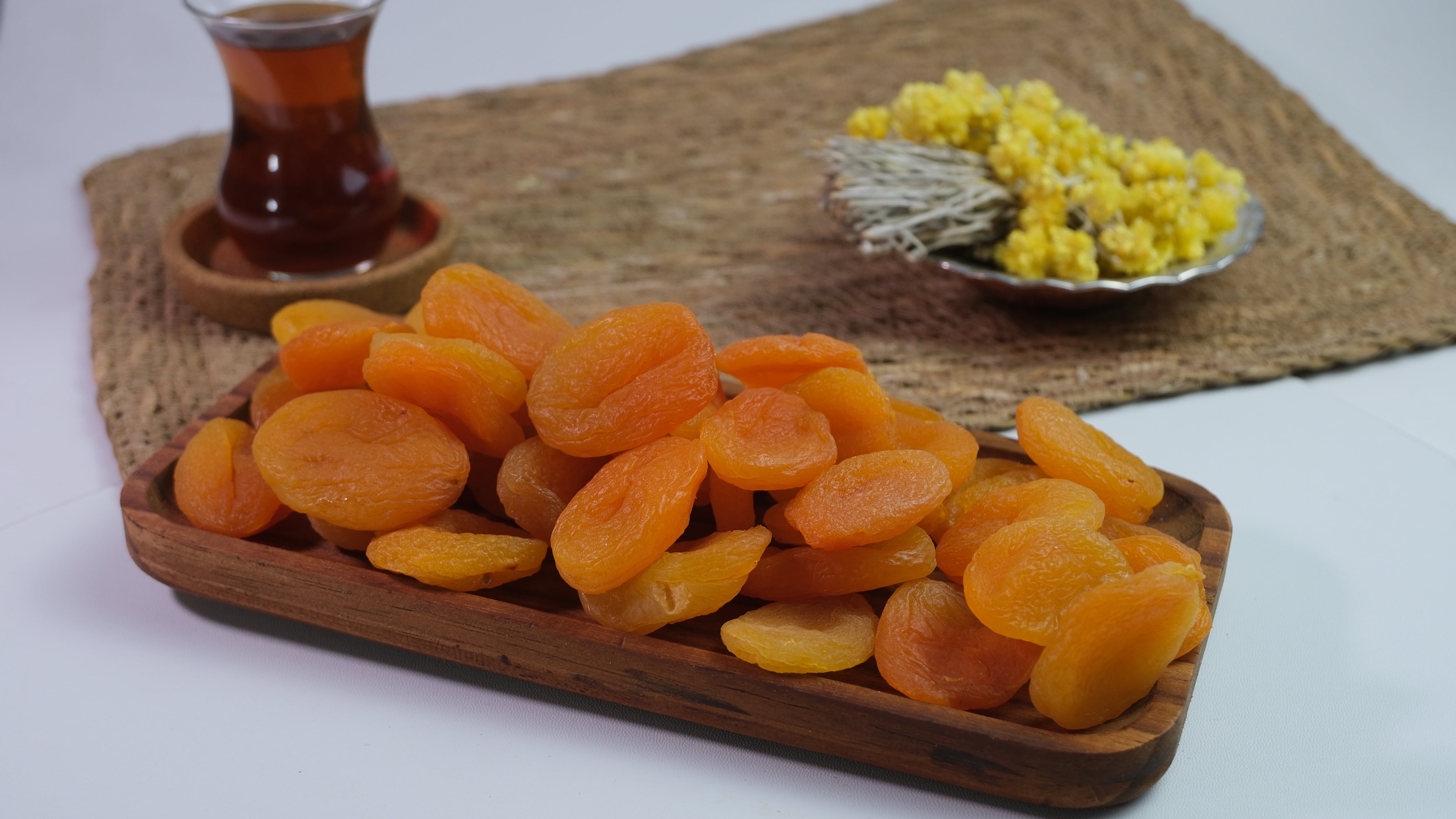 Kuru Kayısı