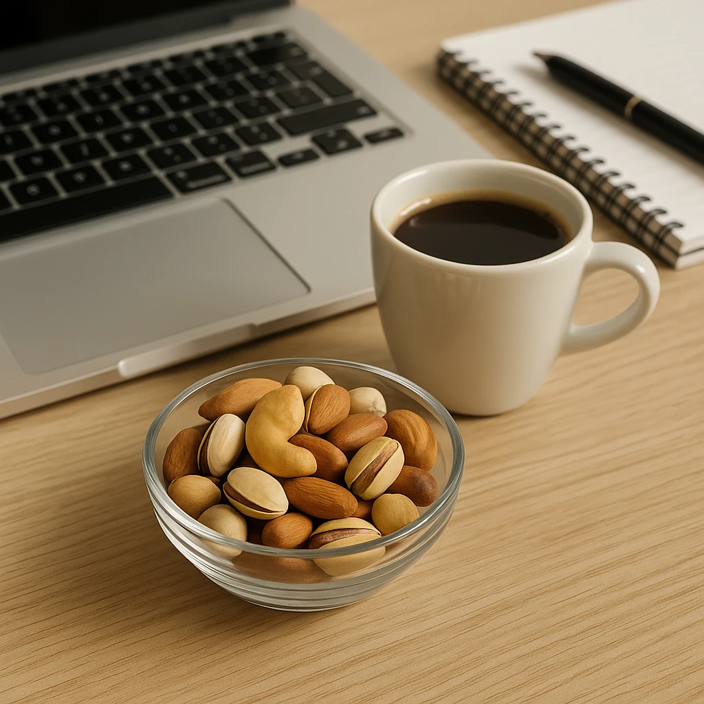 Lüks Karışık Kuruyemiş 250 gr