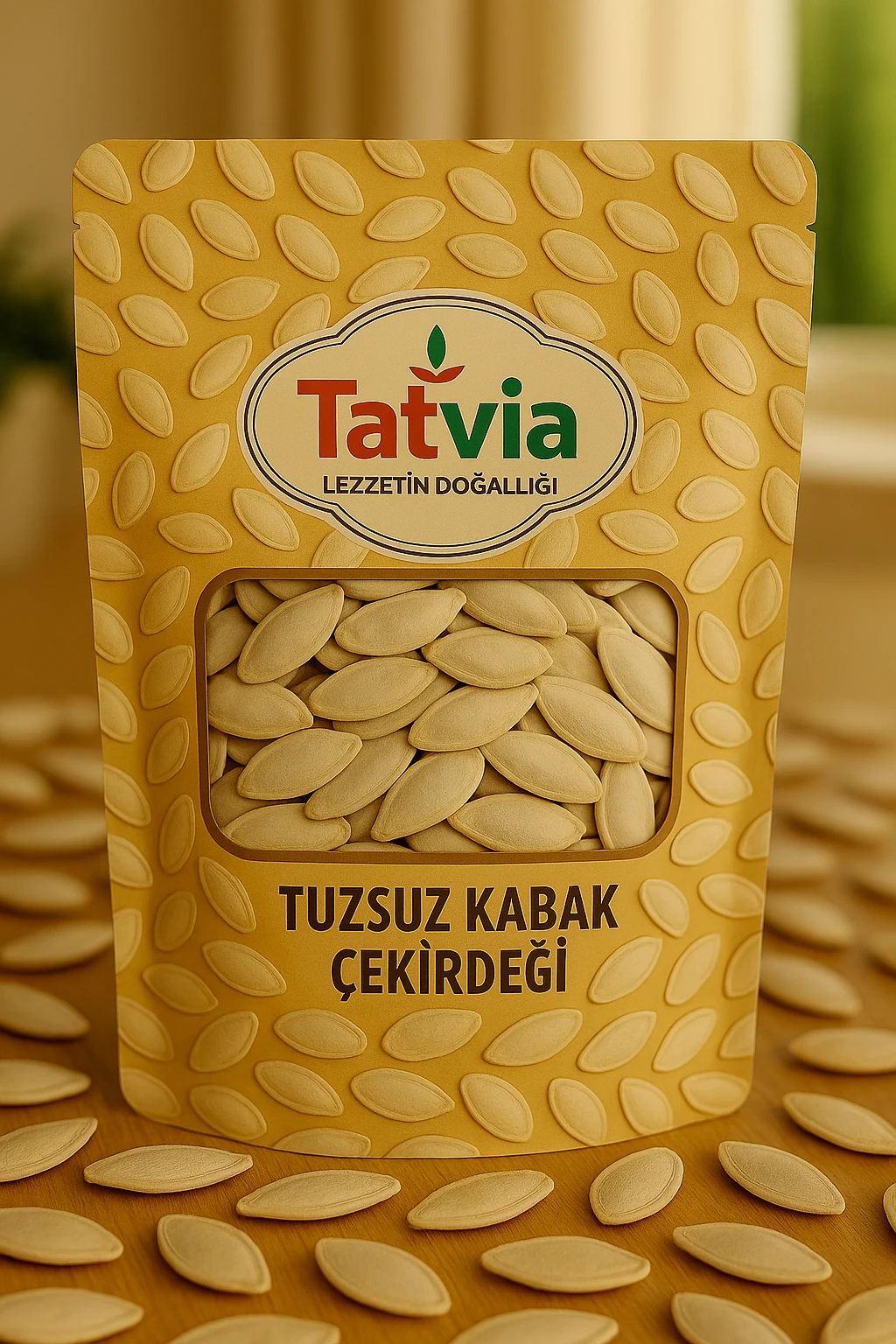 Tuzsuz Kabak Çekirdeği 250 gr