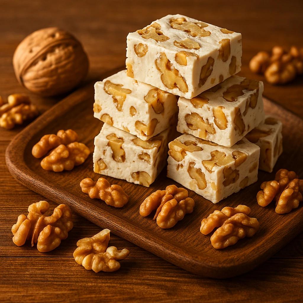 Tatvia Şak Şak Helva Cevizli 130 gr