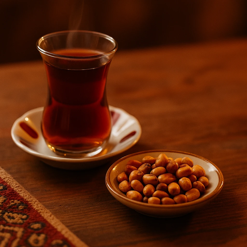 Mısır Kavurgası 250 gr