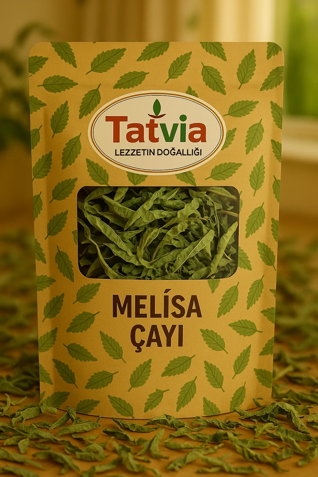 Melisa Çayı 80 gr