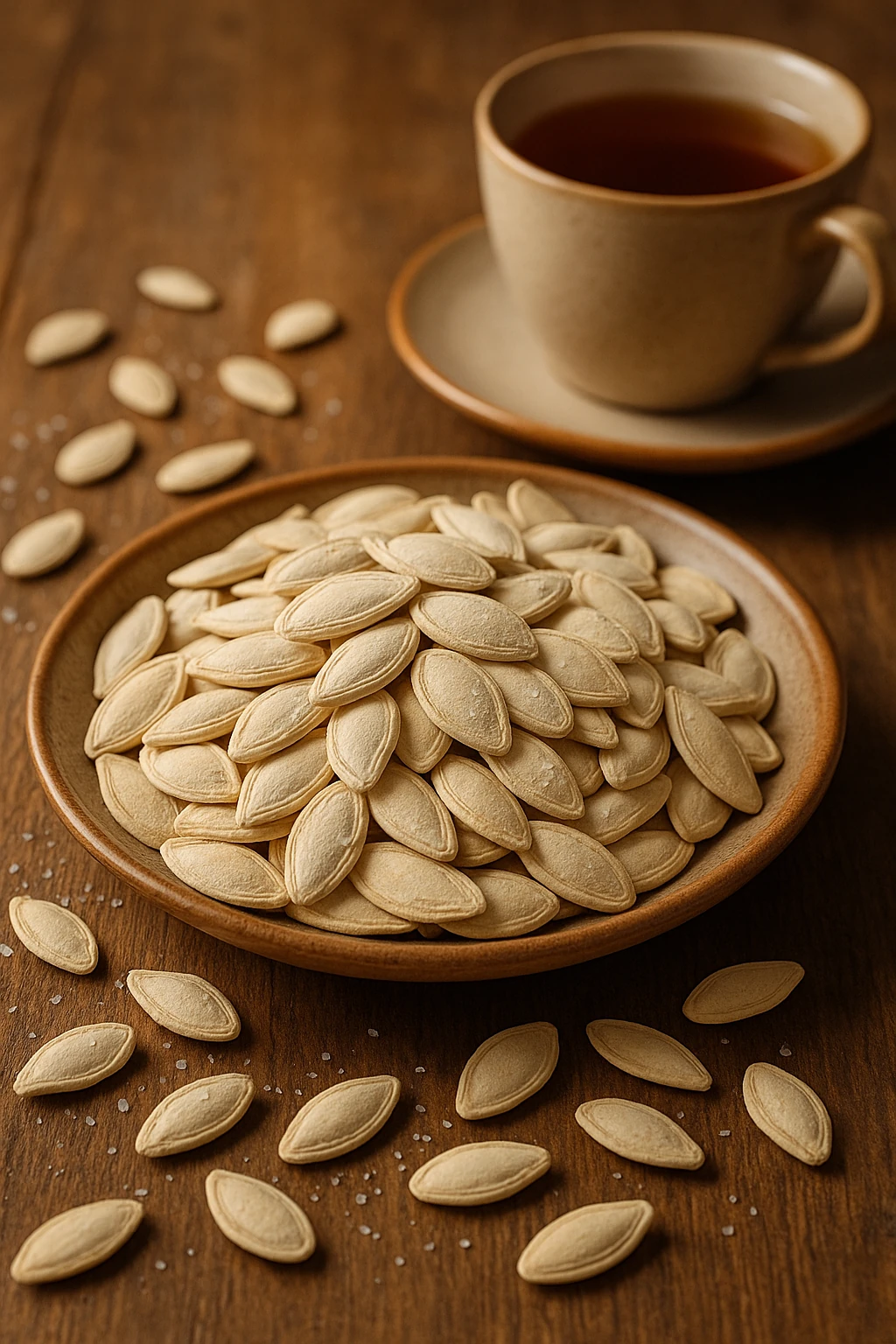 Tuzlu Kabak Çekirdeği 250 gr