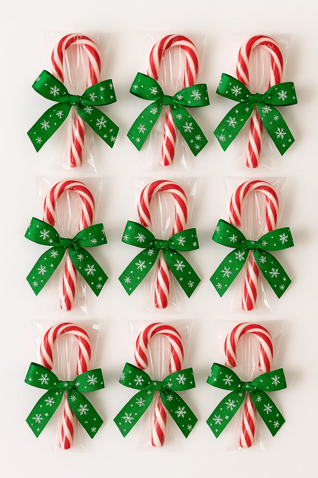 Baston Şeker (Yılbaşı Özel) 12 adet