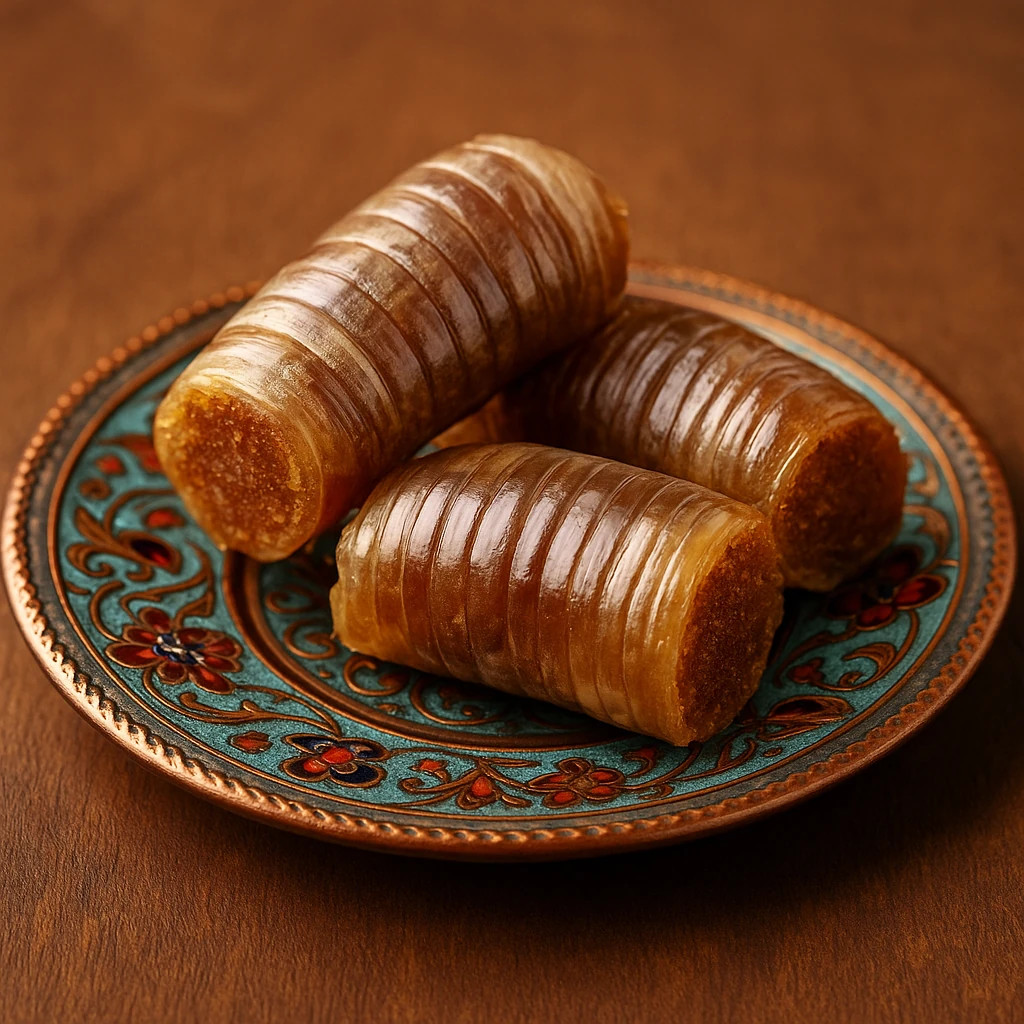 Hurma Şekeri 900 gr