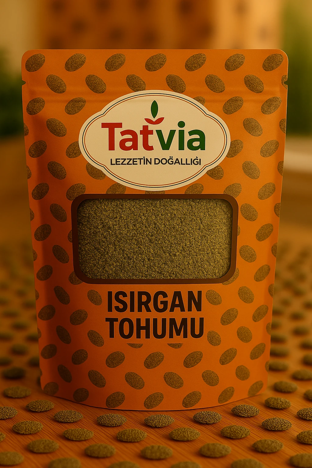 Isırgan Tohumu 80 gr