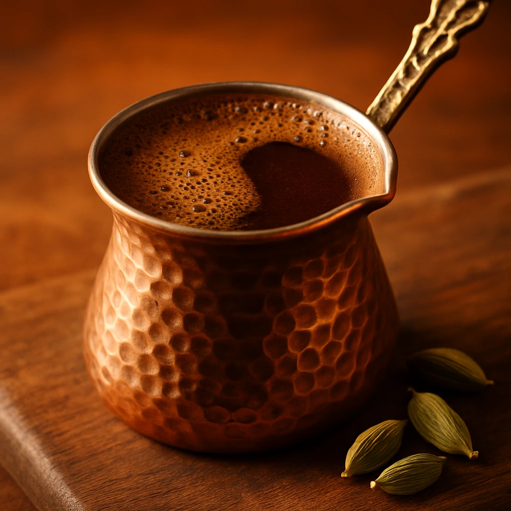 Kakuleli Türk Kahvesi 100 gr