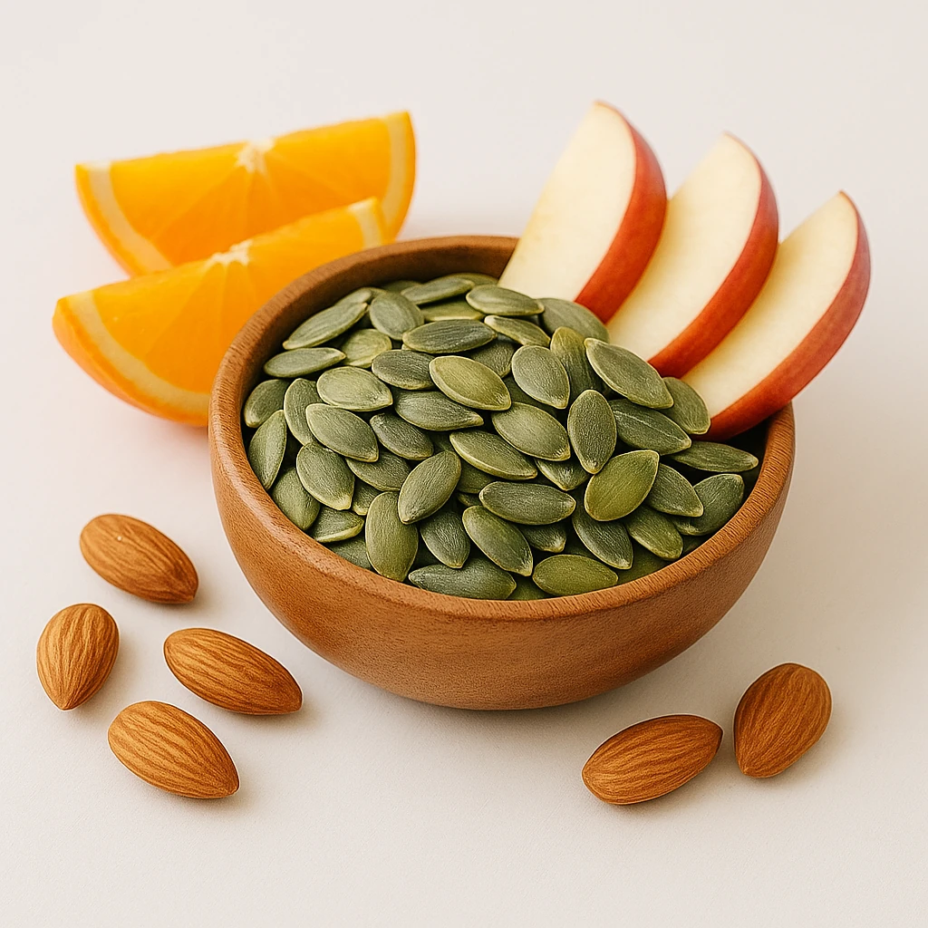 Kabak Çekirdeği İçi 250 gr