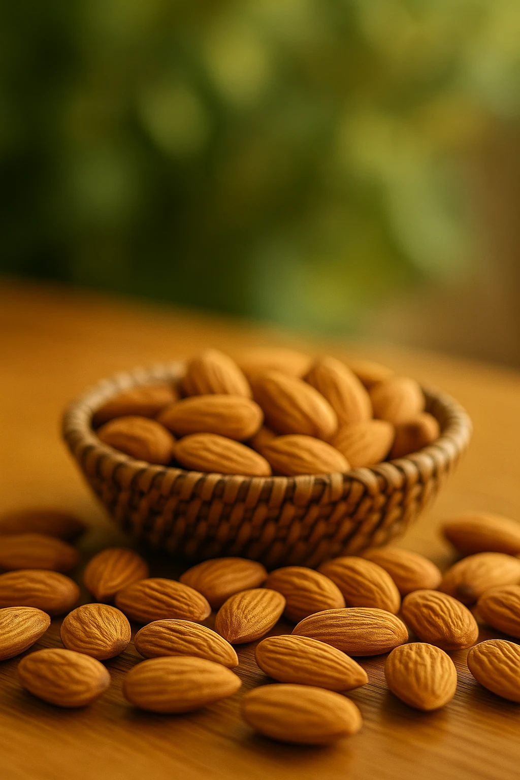 Çiğ Yerli Badem 250 gr