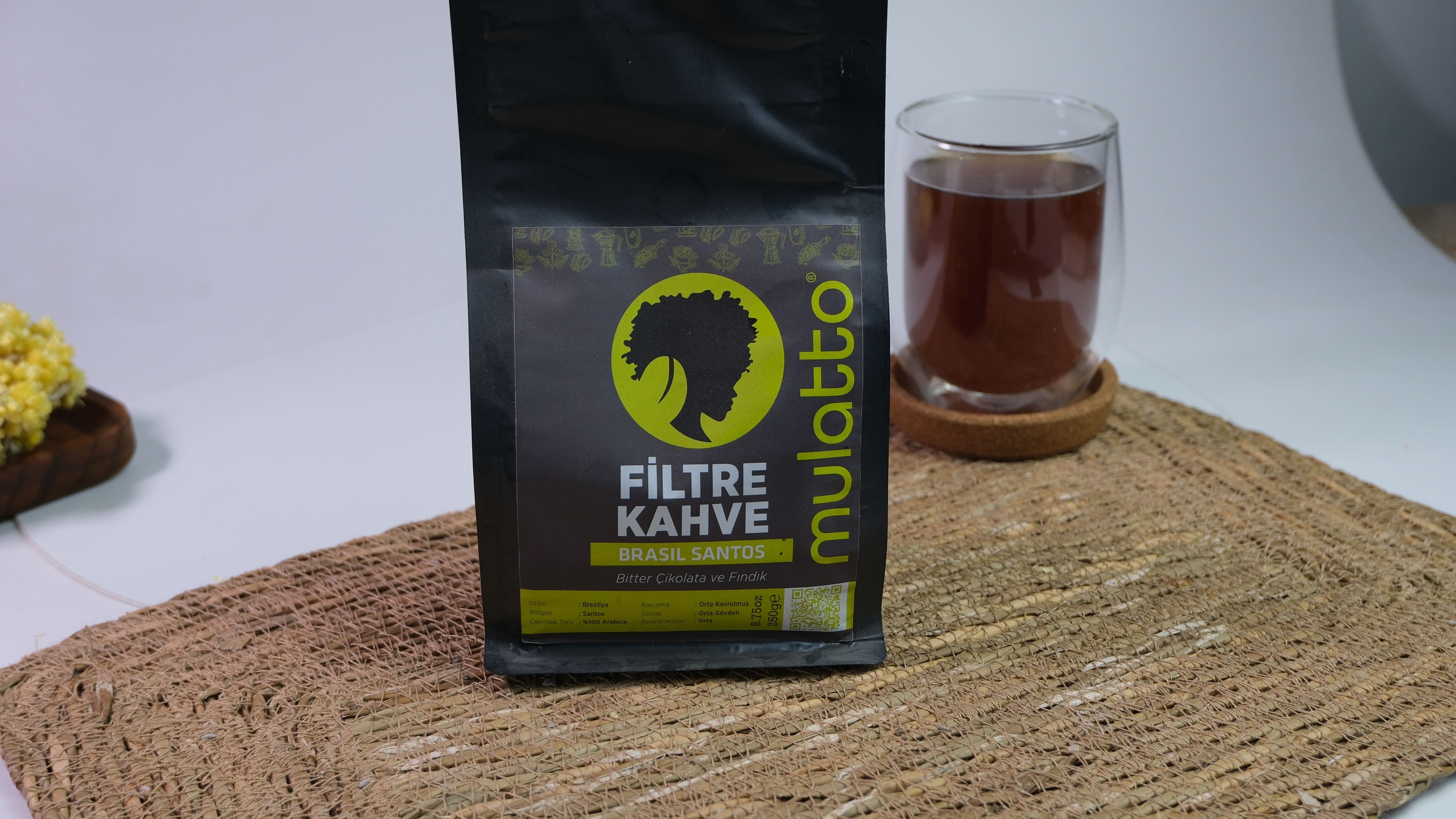 Filtre Kahve (Mulatto Brasil)