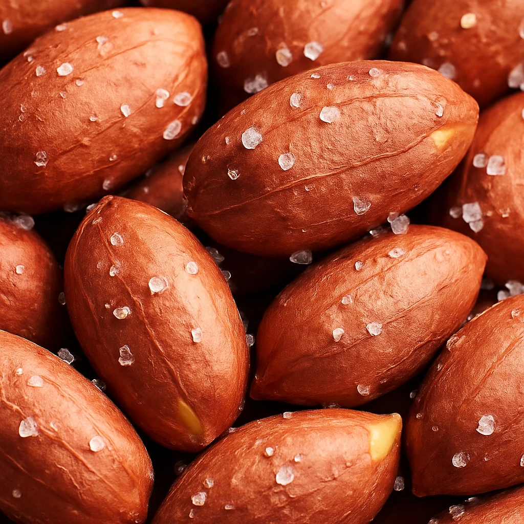 Tuzlu Kavrulmuş Fıstık 250 gr