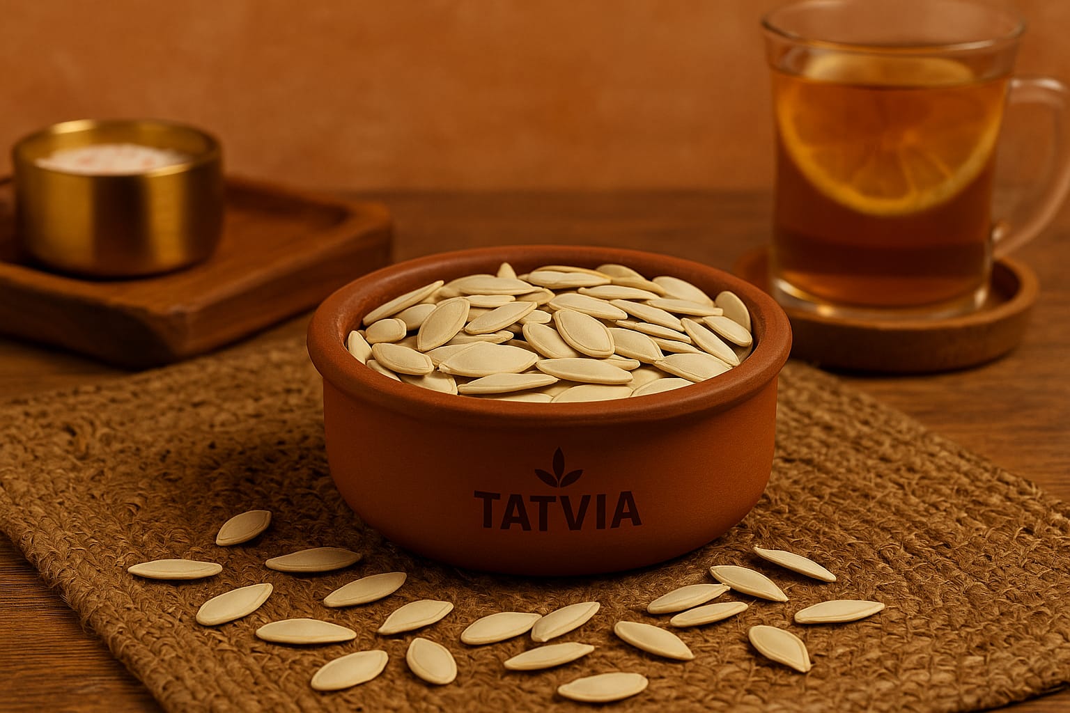 Tuzlu Kabak Çekirdeği 250 gr