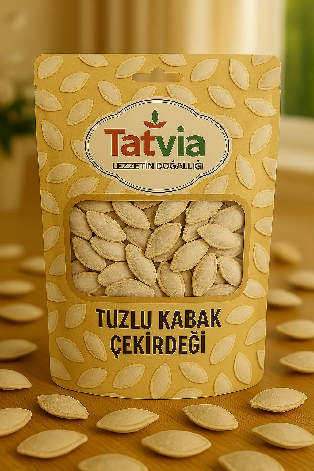 Tuzlu Kabak Çekirdeği 250 gr