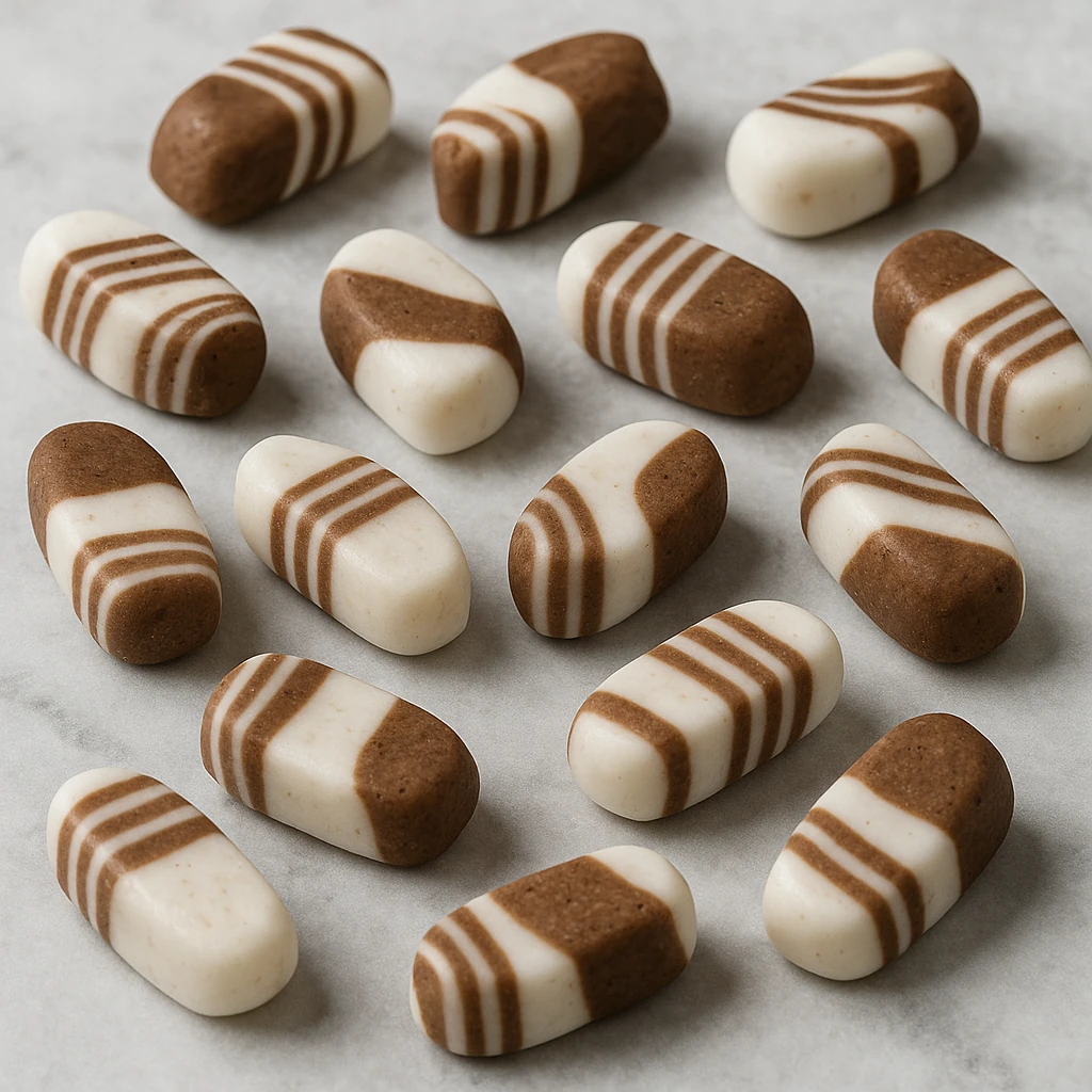 Tatvia Kakaolu Mevlana Şekeri 500 gr