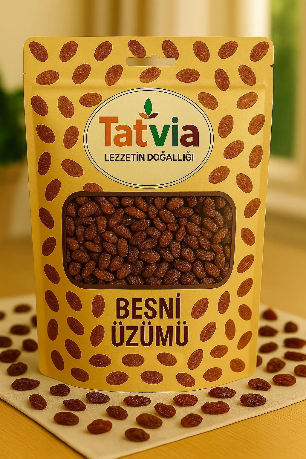 Besni Üzüm 250 gr