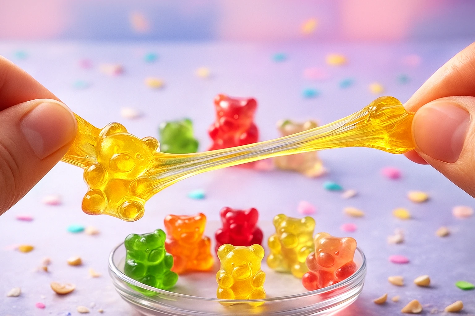 Bebeto Ayıcık 1 Kg