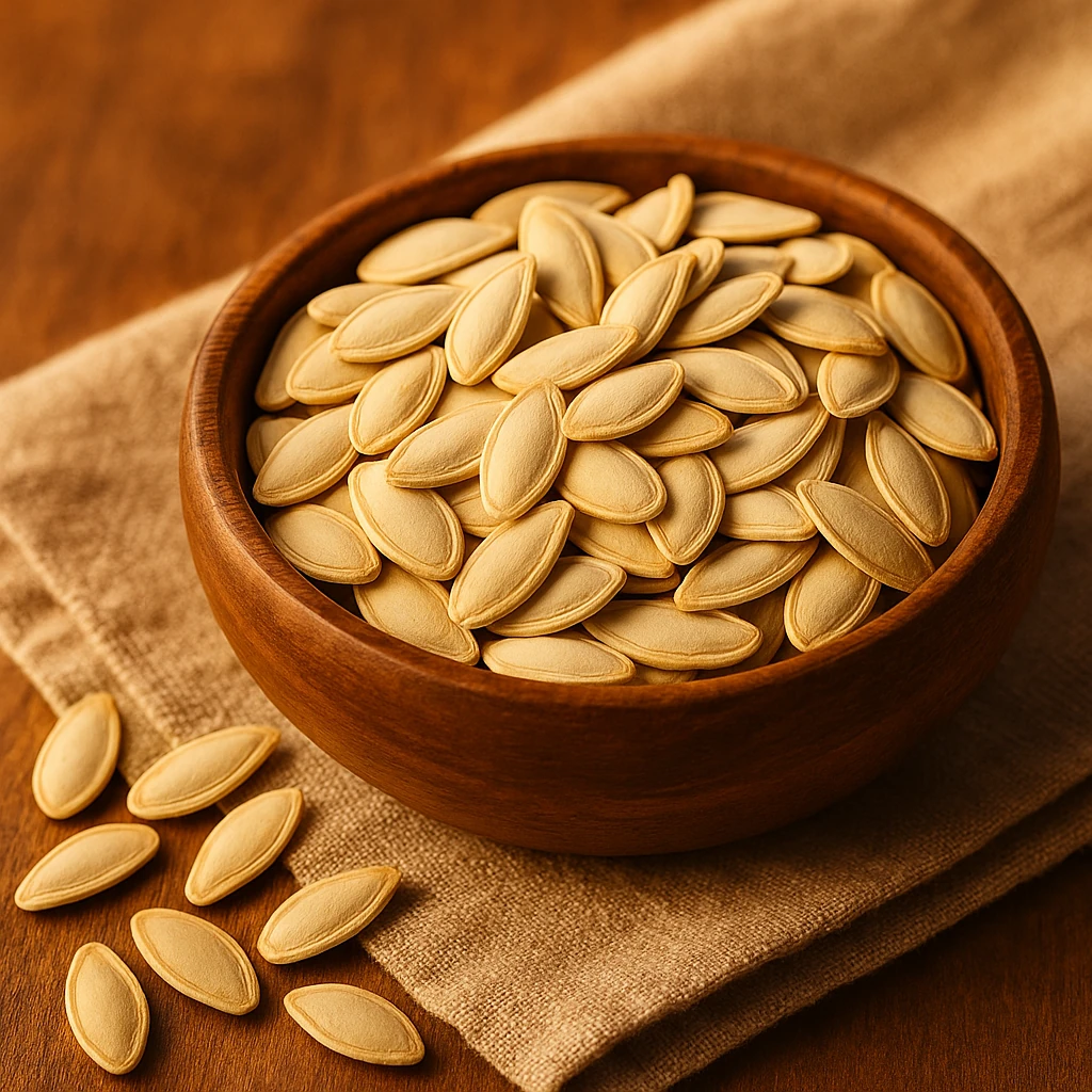 Sütlü Kavrulmuş Kabak Çekirdeği 250 gr