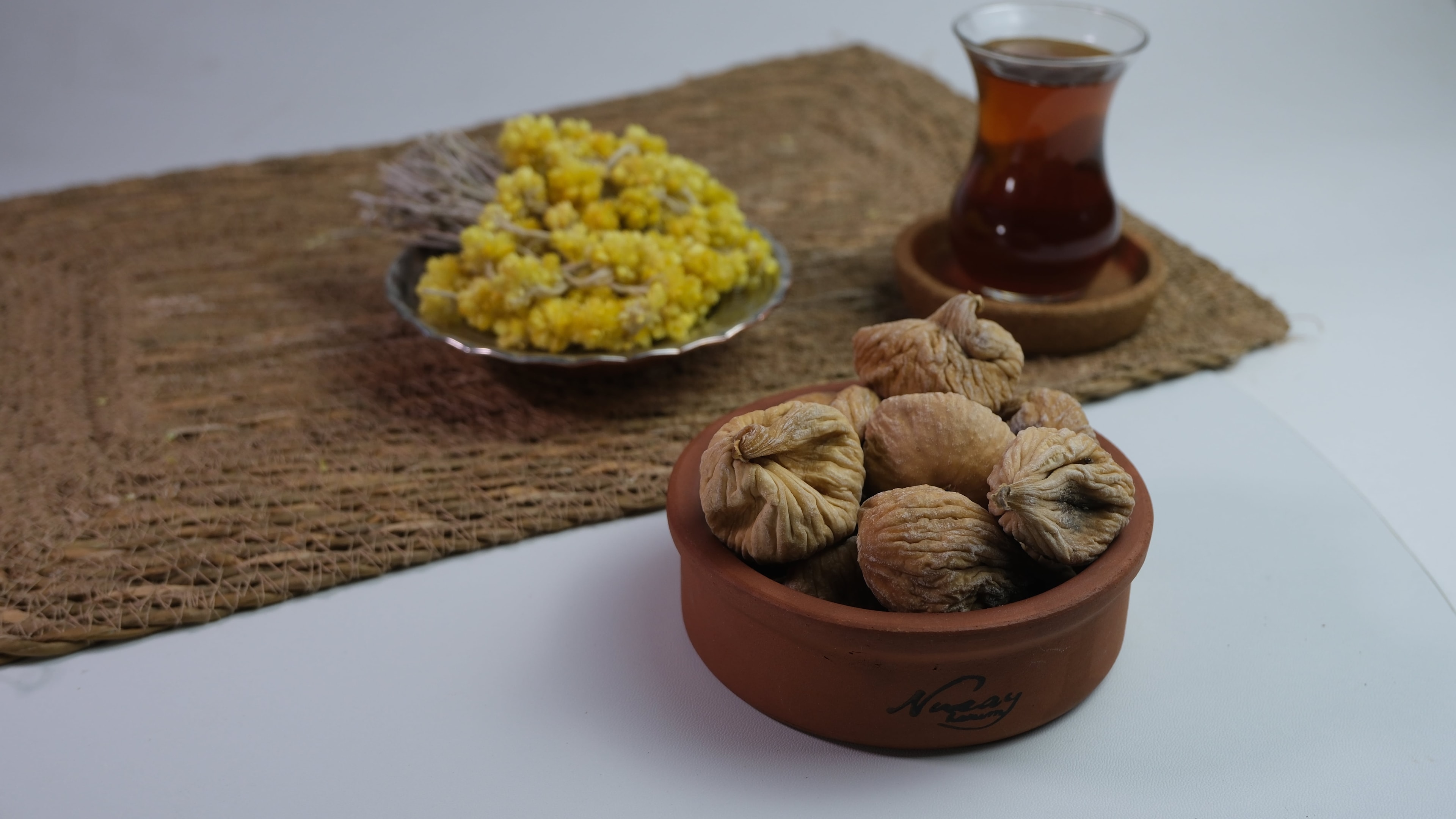 Kuru İncir (Dağ İnciri)