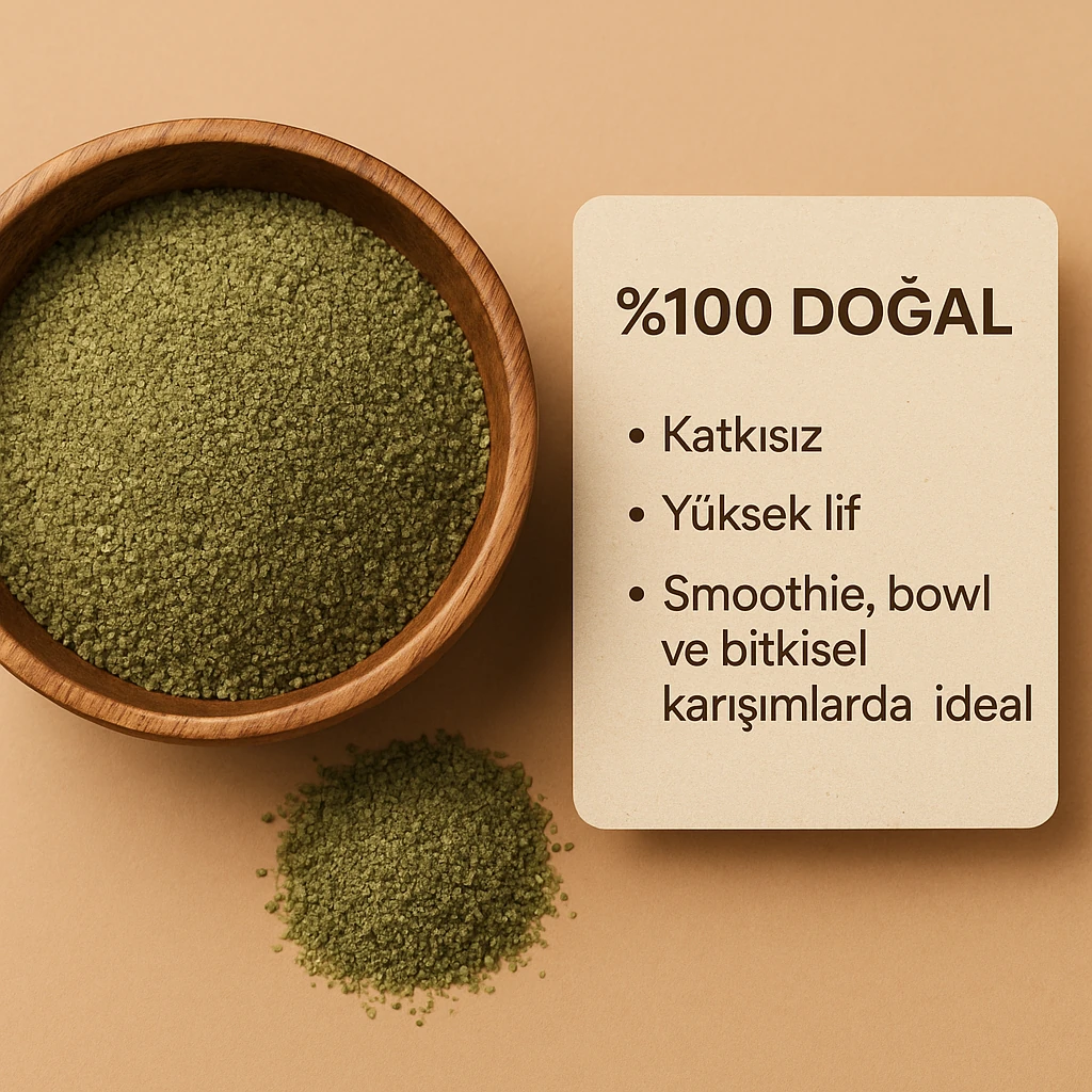 Isırgan Tohumu 80 gr
