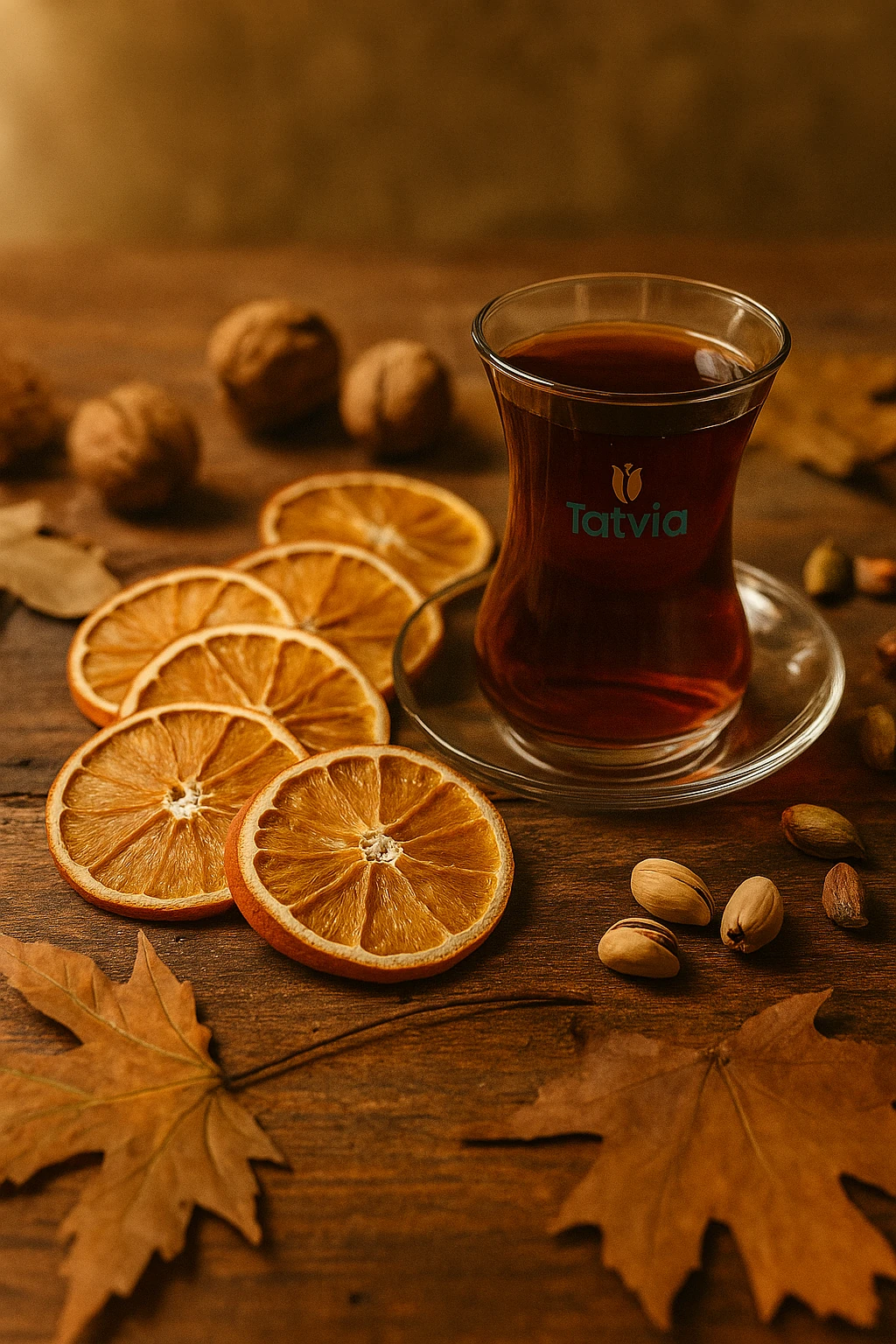 Organik Portakal Kurusu 120 gr