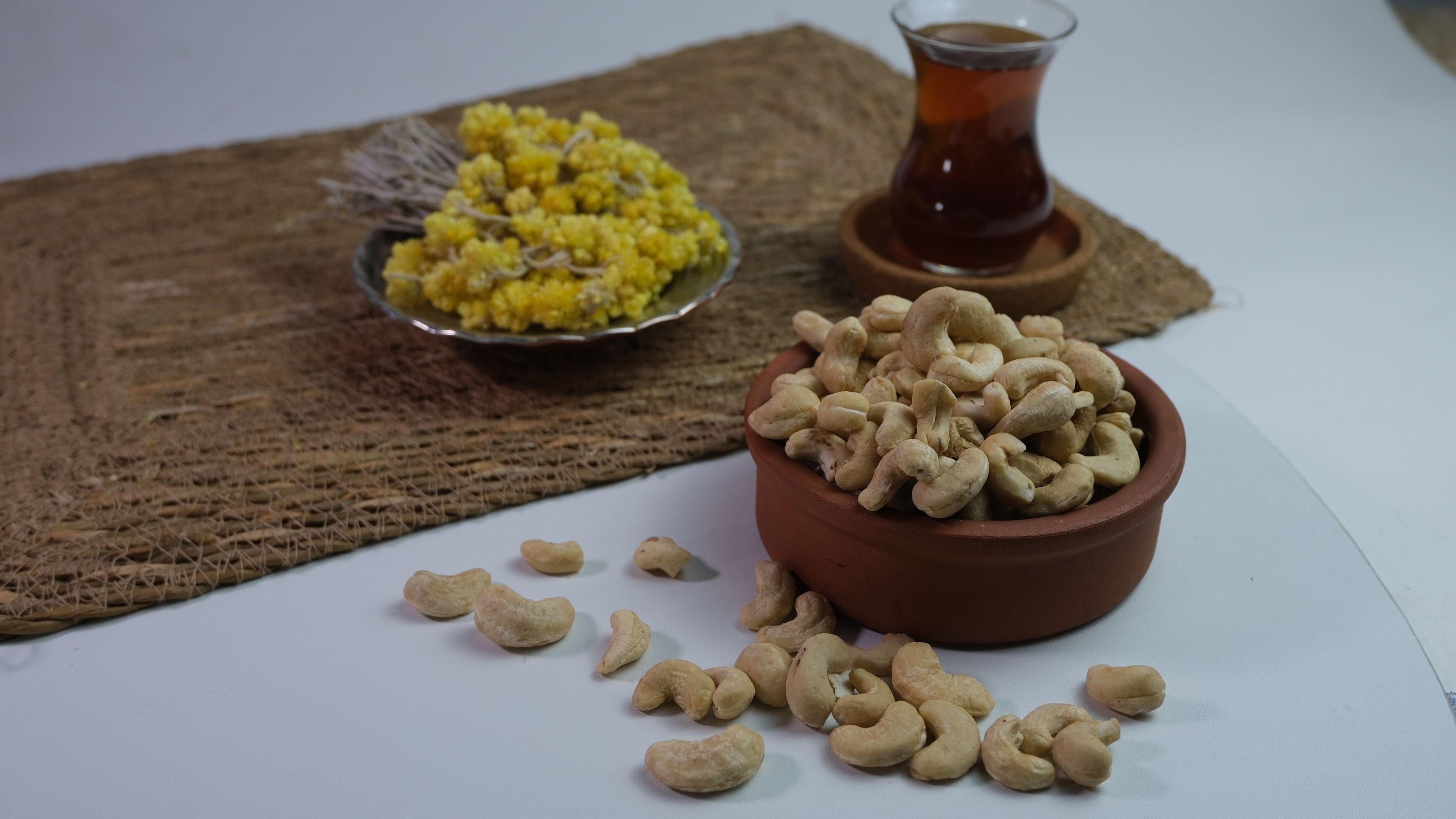 Çiğ Kaju