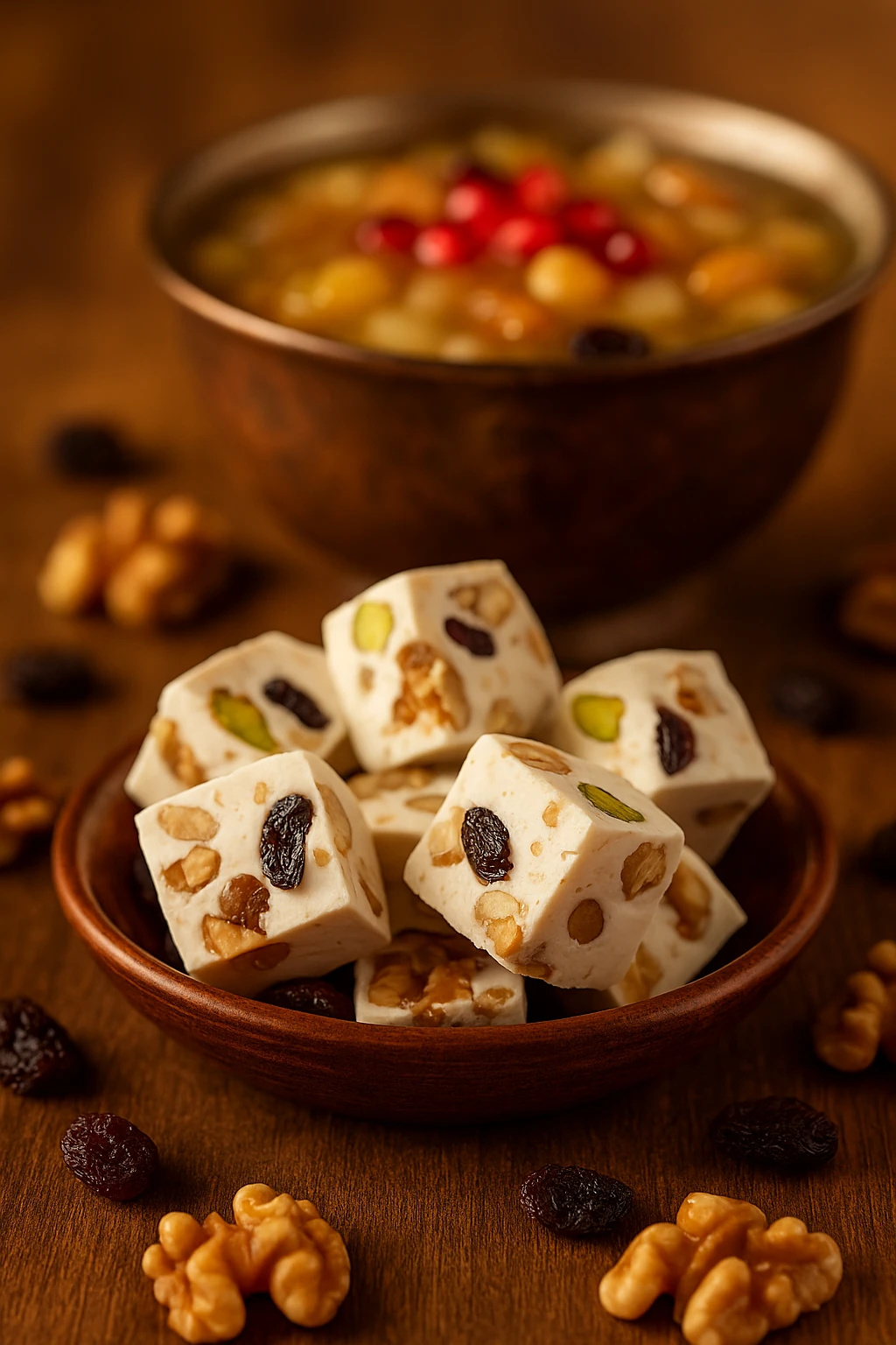 Tatvia Şak Şak Helva Aşureli 130 gr