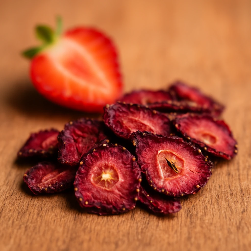 Organik Çilek Kurusu 180 gr