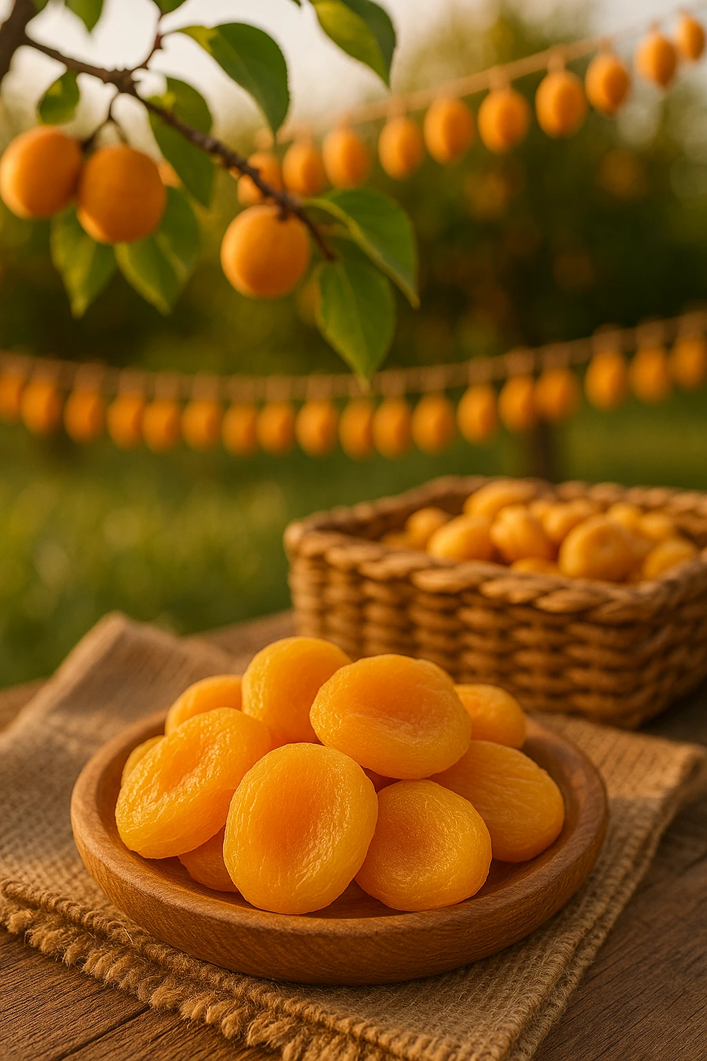 Şekerpare Kayısı 250 gr