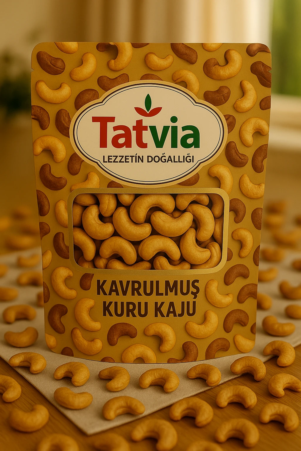 Kavrulmuş Kuru Kaju 250 gr