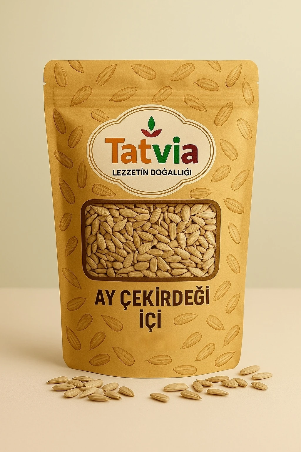 Ay çekirdeği içi 250 gr