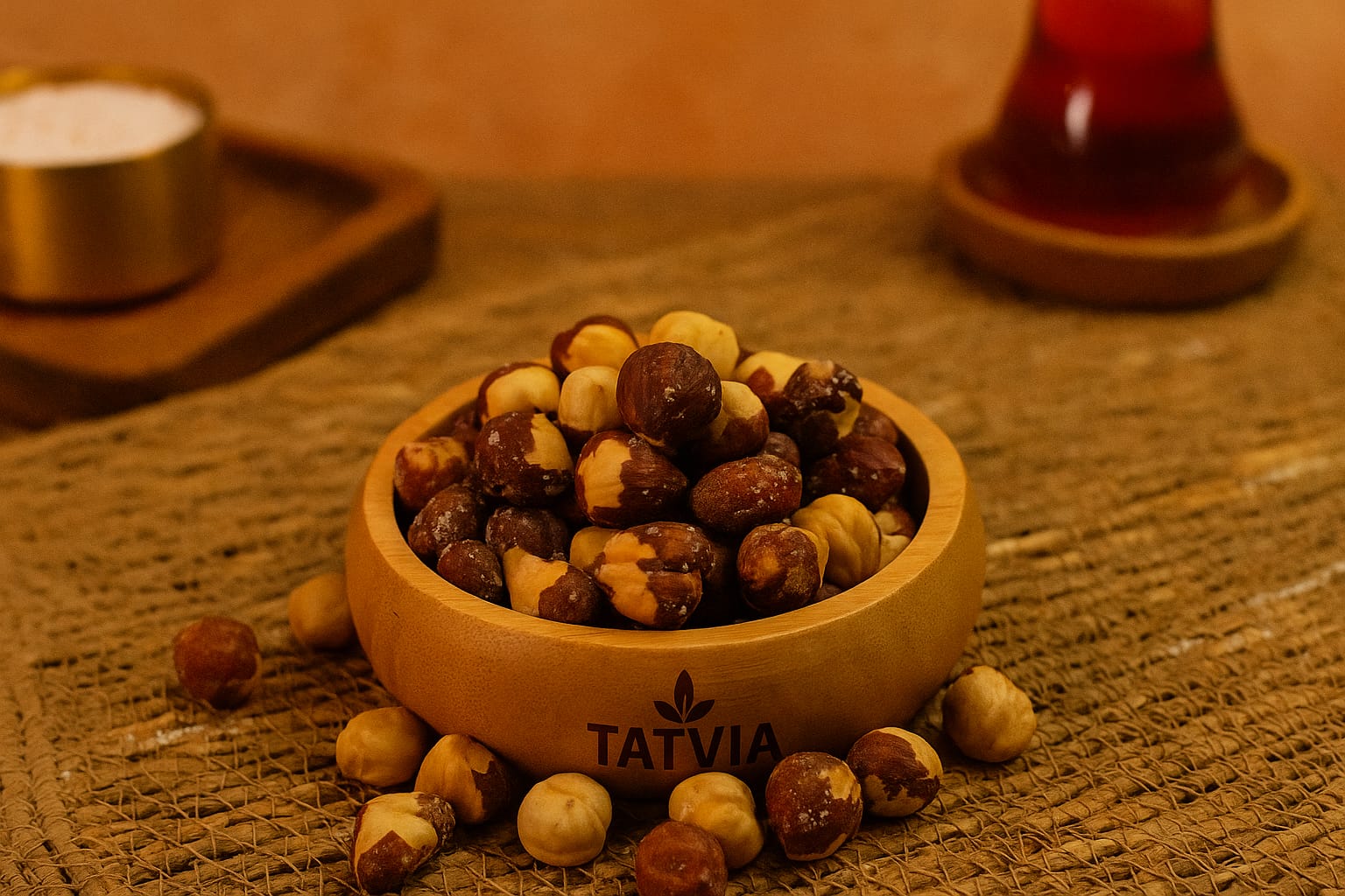 Tuzlu Fındık 250 gr