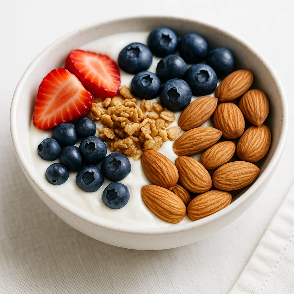 Kavrulmuş Yerli Badem 250 gr