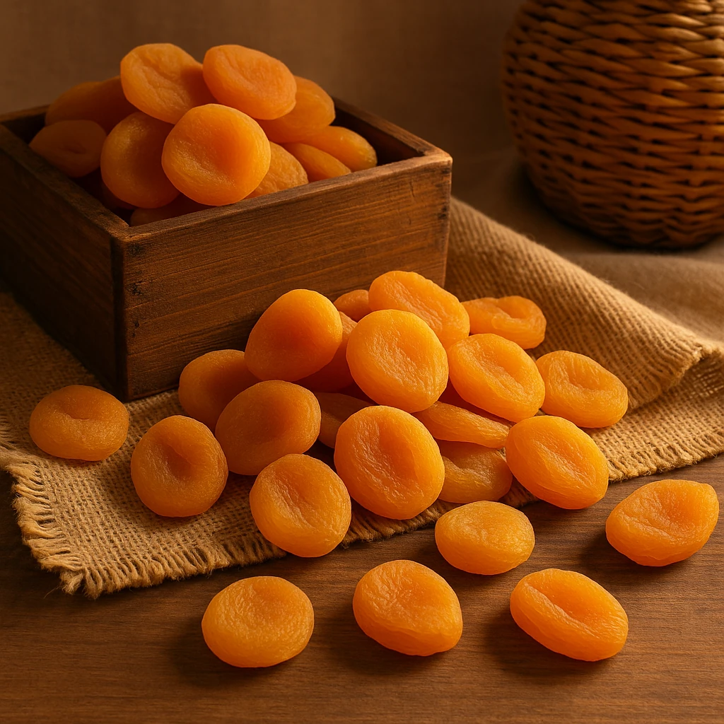 Şekerpare Kayısı 250 gr