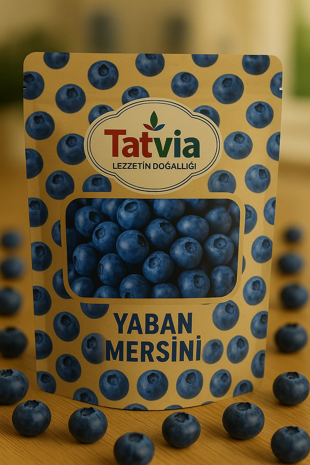 Yaban Mersini 250 gr