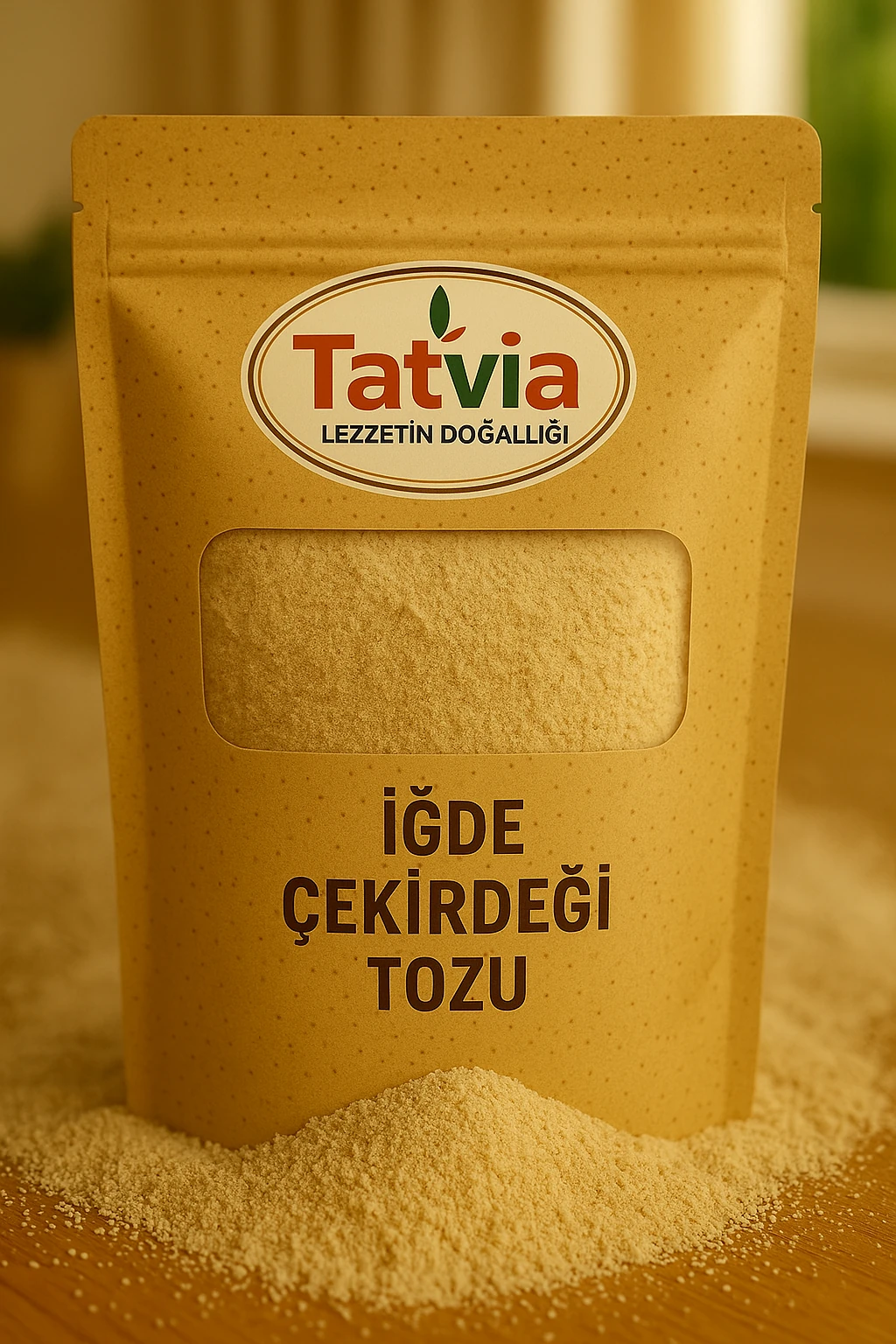İğde Çekirdeği Tozu 150 gr